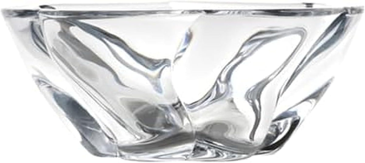 Mikasa Cassia Crystal Glass Bowl  11 Inch